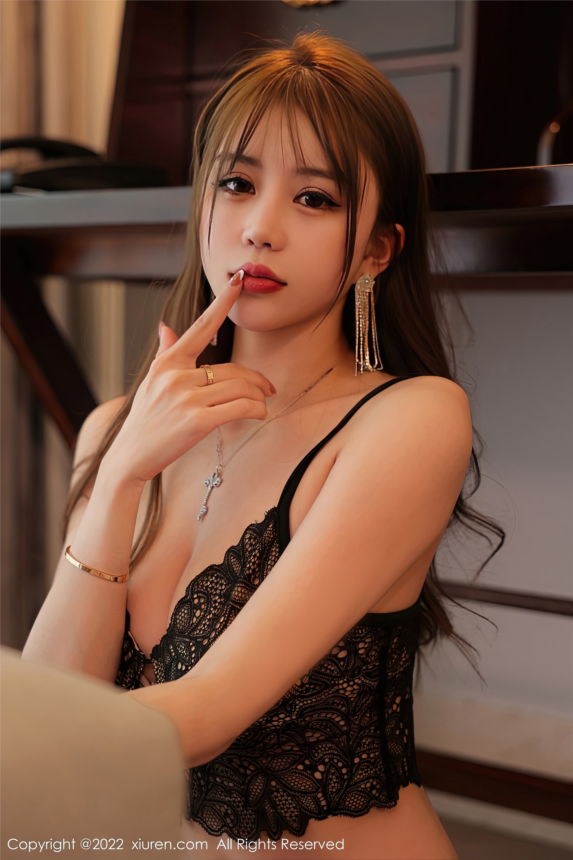 Xiuren秀人网 2022.11.08 NO.5822 tina_甜仔